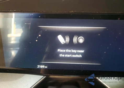 2025 Nissan Murano Sl z USA, uszkodzony, nr VIN 5N1AZ3CS5SC130605